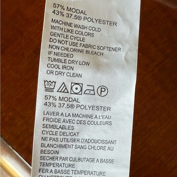 Tommy Bahama Flip Tide Reversible Tshirt SzM NWT - Picture 8 of 10